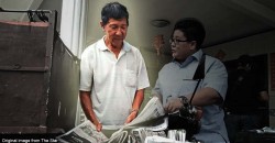 Guess how many times this Ipoh newspaper guy got robbed in a WEEK