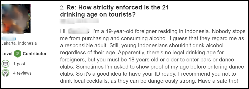 Could Malaysia S New 21 Drinking Age Actually Be Good For Us