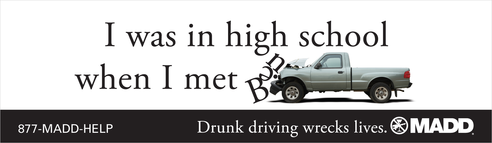 madd drunk driving ads