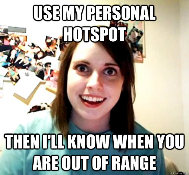 personal wifi hotspot meme