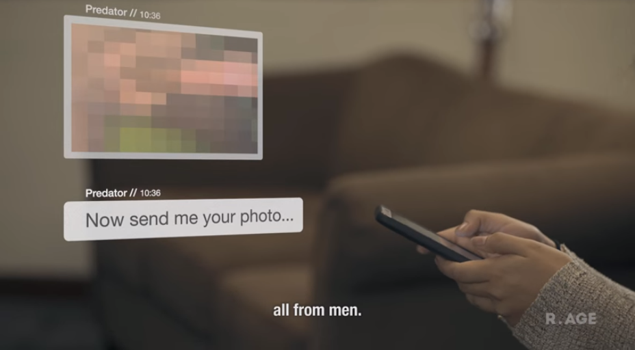 r.age paedophile video nude pixelate