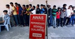 This scary ‘test’ determines whether refugees stay or leave Msia!
