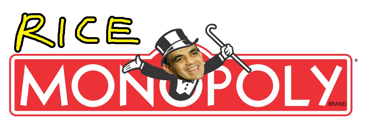 rice monopoly