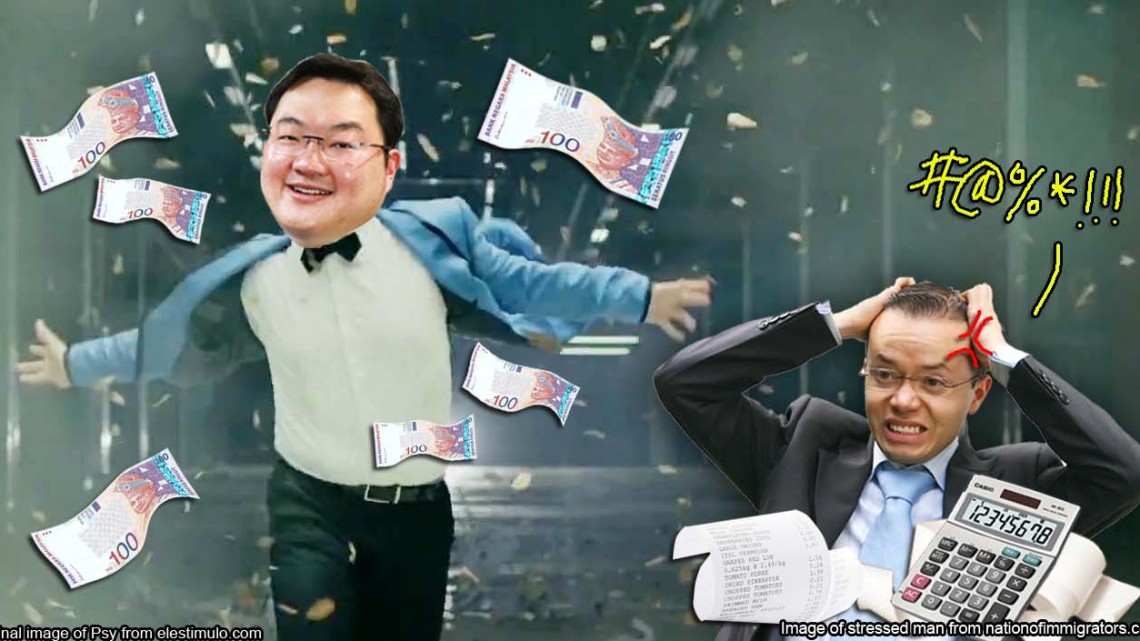 How much money has Jho Low spent since 2009? We try to ...