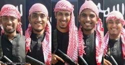 Did ISIS recruit these terrorists from a Malaysian university?