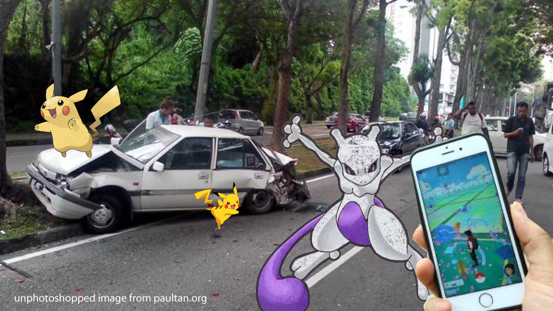 4 ways Pokemon Go might get Malaysians in serious trouble