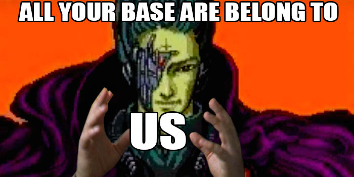 All your base
