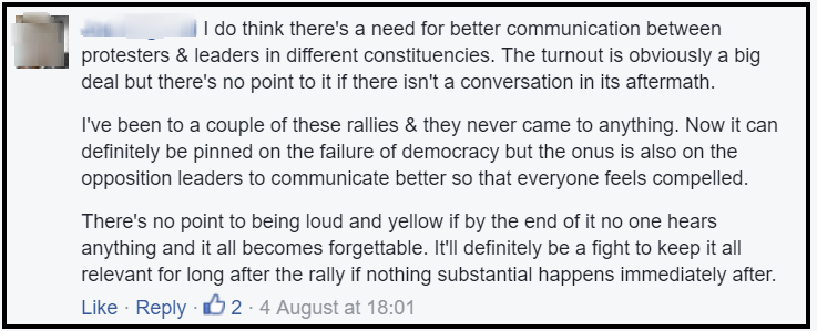 bersih 5 suggestion 2