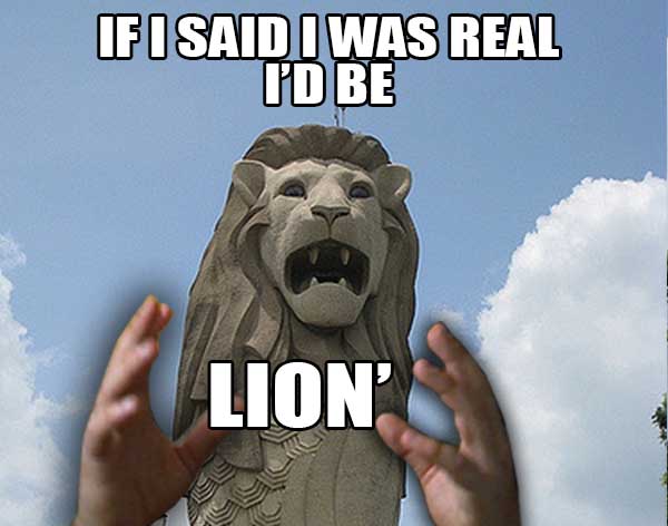 merlion