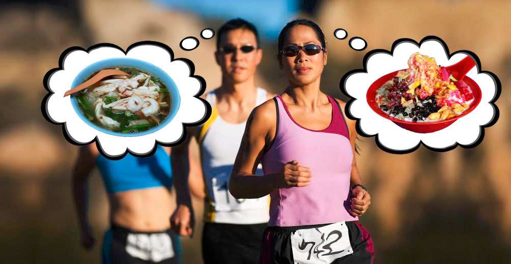 10Km Runners Diet Before Marathon