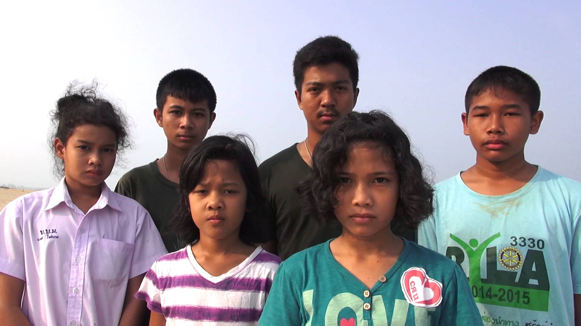 thailand tsunami orphans