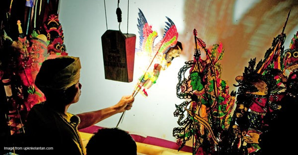 Who is this guy who revived traditional arts BANNED by PAS 