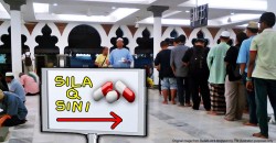 Why are drug addicts going to this surau in PJ? We find out!