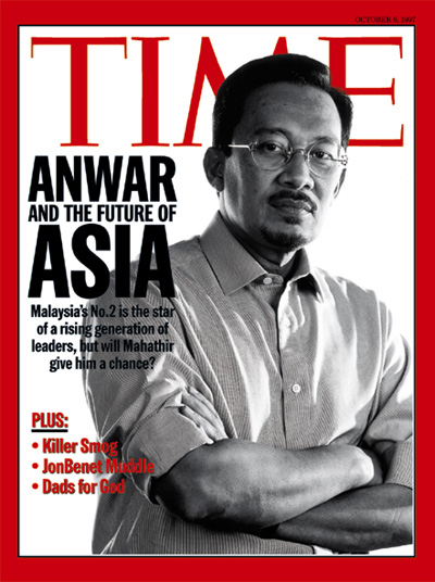 A brief history of Tun Mahathir and Anwar Ibrahim’s strange relationship