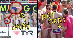 Is wearing the Malaysian flag as underwear actually wrong? We investigate…