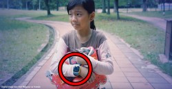2000 Malaysian kids go missing every year. Will this new gadget help?
