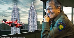 5 other things that they need to destroy to get rid of Mahathir’s legacy (other than KLCC)