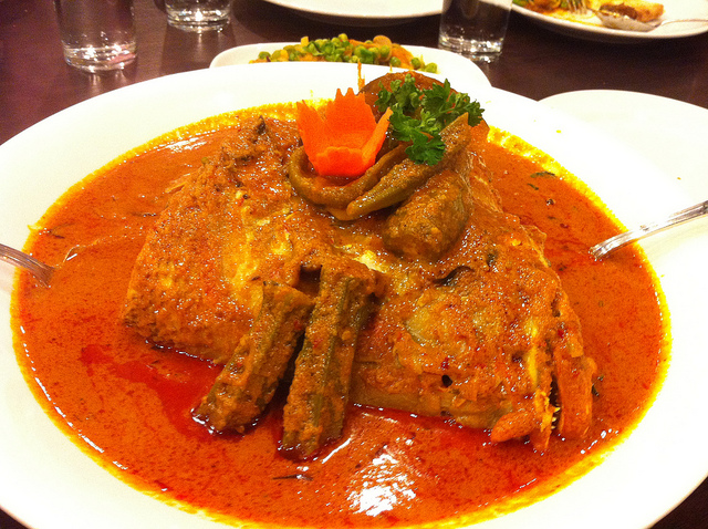 curry-fish
