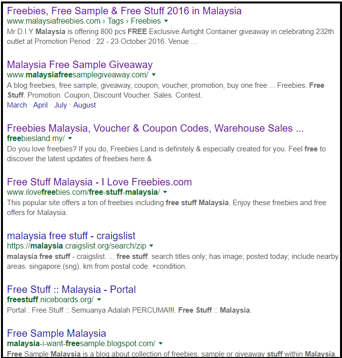 free-stuff-malaysia-google