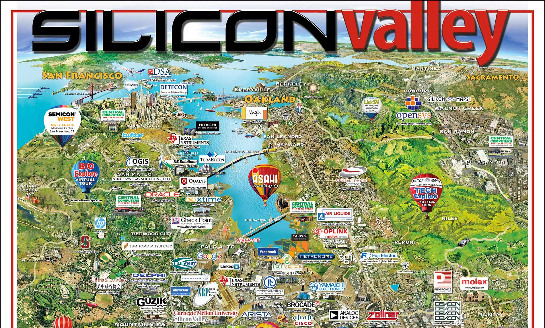 silicon-valley-companies