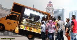 Food trucks can earn up to RM45k a month?? Sure onot?!!
