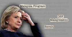 Leaked Emails: Hillary Clinton and Soros were talking about… Malaysia (Bersih, TPP, Malaysiakini)!?