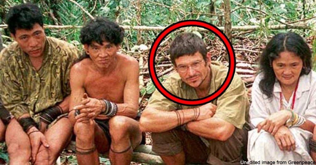 The Swiss man who tried to save Sarawak… and then 