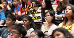 [SURVEY] How different are the behaviours of Msian uni students, then & now? Tell us :)