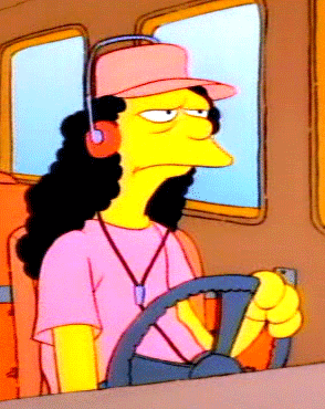 stoner-guy-simpsons-bus