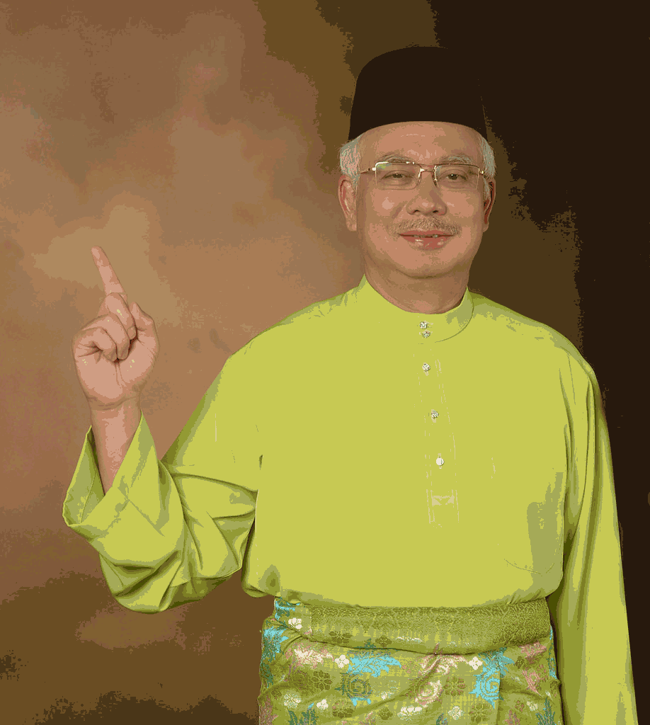 Najib-waggy-finger