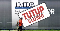 How is 1MDB going to shut down when it still has so much debt?