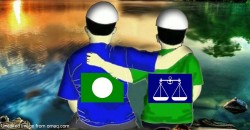 PAS used to be in BN in the 70s?! Why did they split up in the first place?
