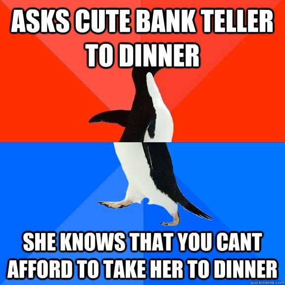 cute-bank-teller-no-money-meme