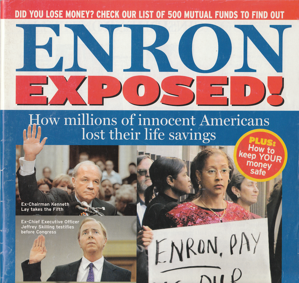 enron exposed