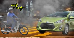 Will reducing Kap Chais really reduce pollution in KL? We investigate.