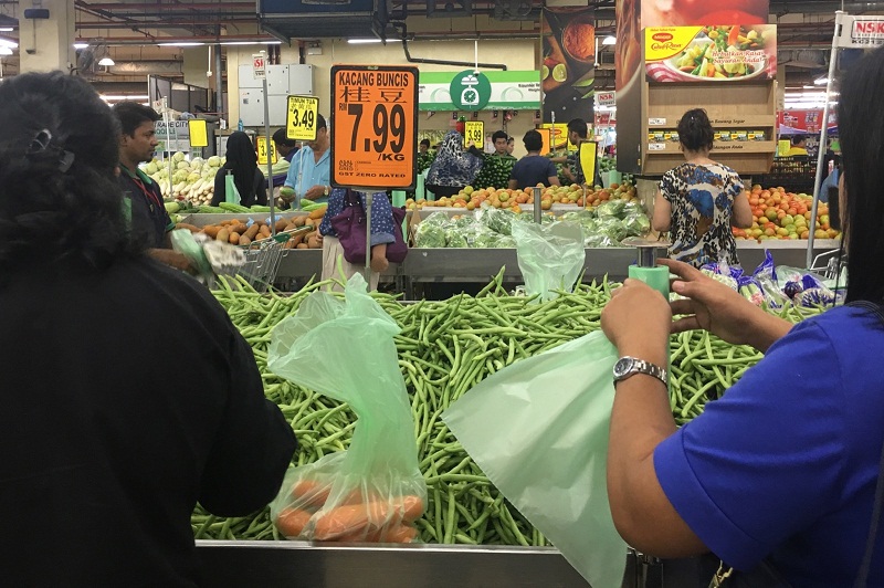 market-vegetables-price-increase-chinese-new-year-malay-mail