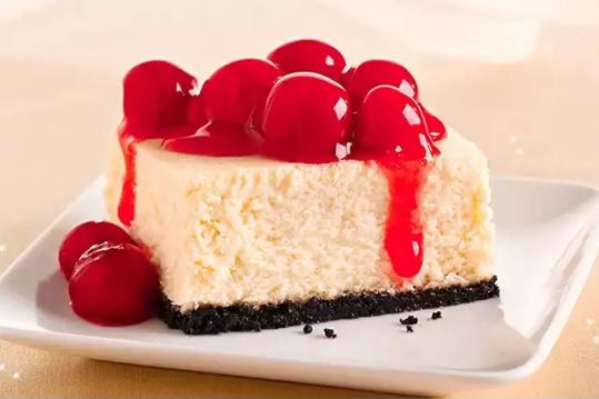 Cheesecakes are HARD. Source