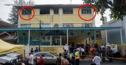[UPDATE] Tragic KL tahfiz fire leads to one question…are Msian buildings a ‘death trap’?