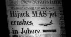 The unsolved mystery of Malaysia’s first hijacked airplane