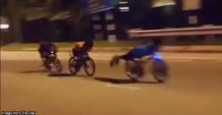 Who could be responsible for the deaths of 8 teen cyclists hit by a car in Johor? [UPDATED]