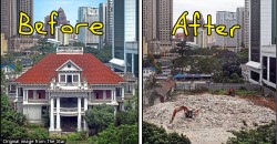 For the first time in history, Malaysian heritage buildings are going to be ‘de-heritaged’