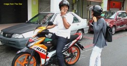 There was an “Uber for motorbikes” in Msia! But…it tutup kedai before we even knew it existed