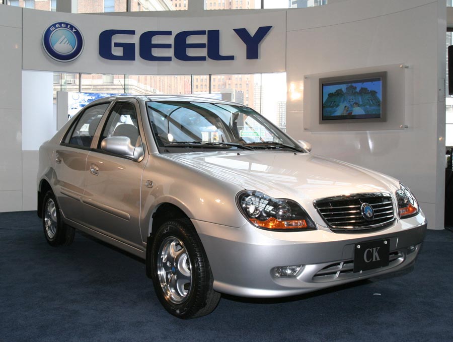 geely-china