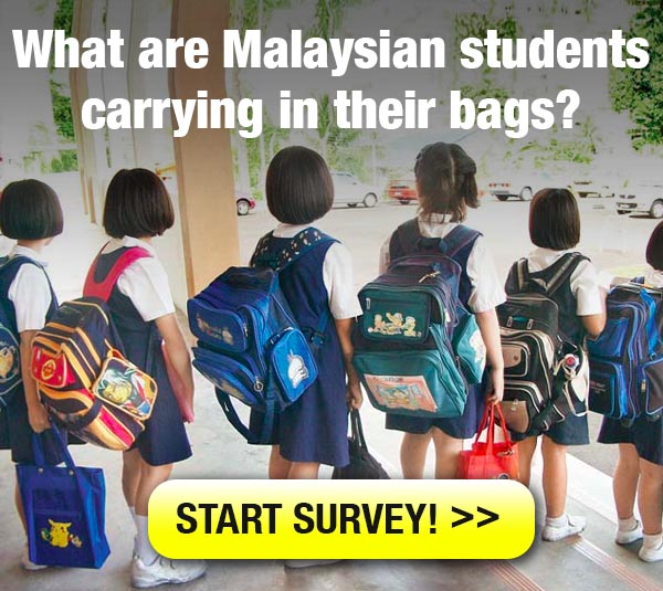 heavy school bags malaysia