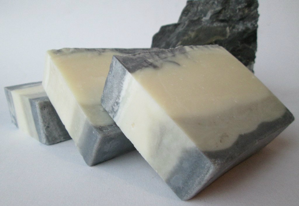 marine clay soap