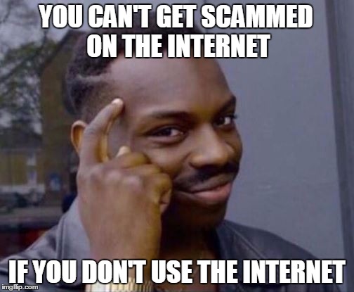 Cilisos' 'How not to get scammed' tips 101