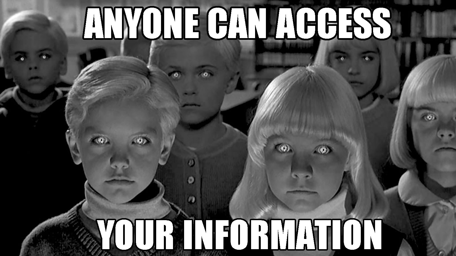 scary kids information
