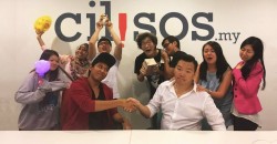 Original CILISOS team leaving, handing reins to new young millenial team