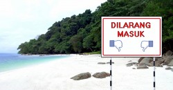 These nine islands in Perak are now closed to the public because they… went viral?!