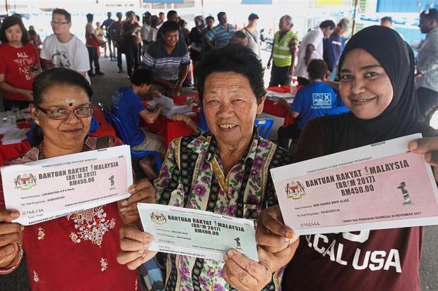 5 signs that General Elections is coming soon in Malaysia